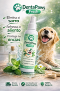 LIMPIADOR DENTAL PARA MASCOTAS 2x1 ⭐⭐⭐⭐⭐