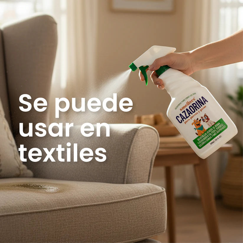 Cazaorina Neutralizador de olores ⭐⭐⭐⭐⭐
