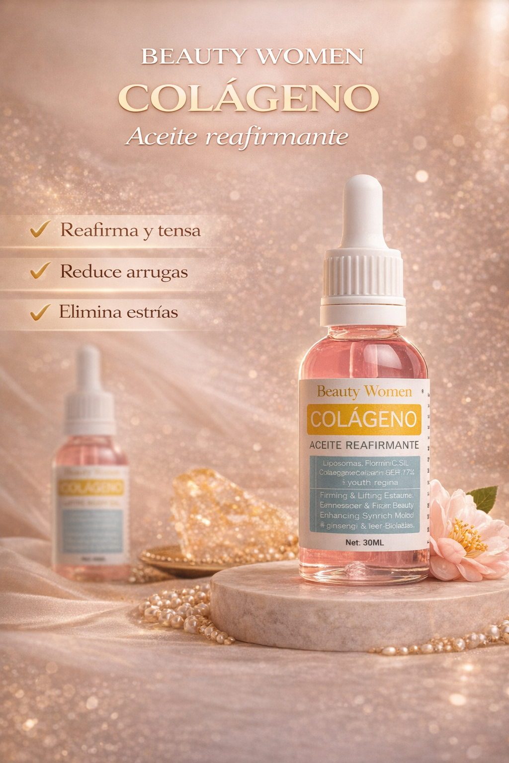COLAGENO FIRMING SKIN ⭐⭐⭐⭐⭐