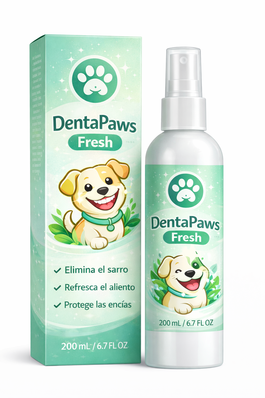 LIMPIADOR DENTAL PARA MASCOTAS 2x1 ⭐⭐⭐⭐⭐