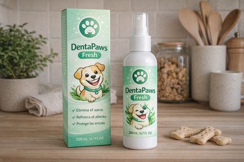 LIMPIADOR DENTAL PARA MASCOTAS 2x1 ⭐⭐⭐⭐⭐