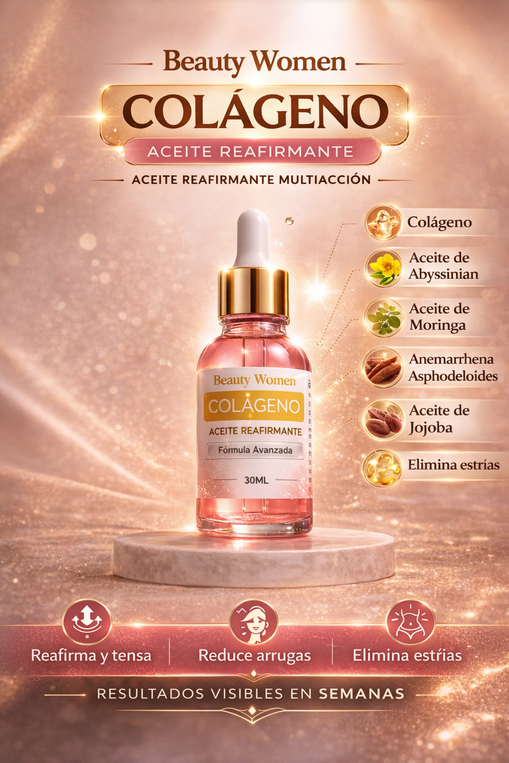 COLAGENO FIRMING SKIN ⭐⭐⭐⭐⭐