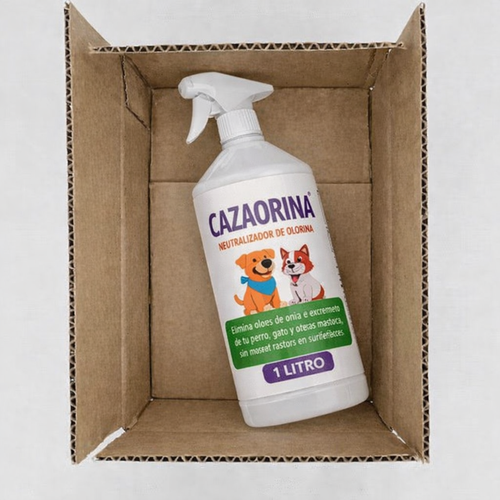 Cazaorina Neutralizador de olores ⭐⭐⭐⭐⭐