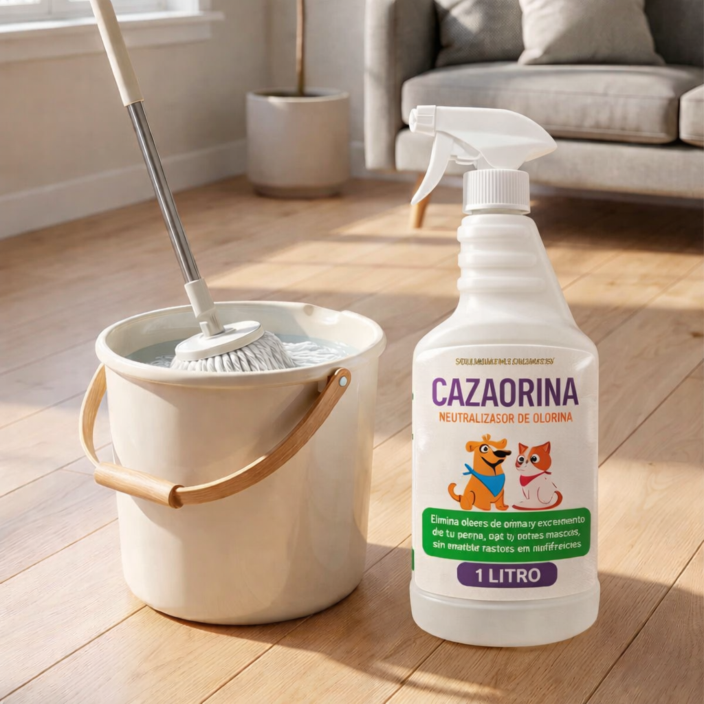 Cazaorina Neutralizador de olores ⭐⭐⭐⭐⭐
