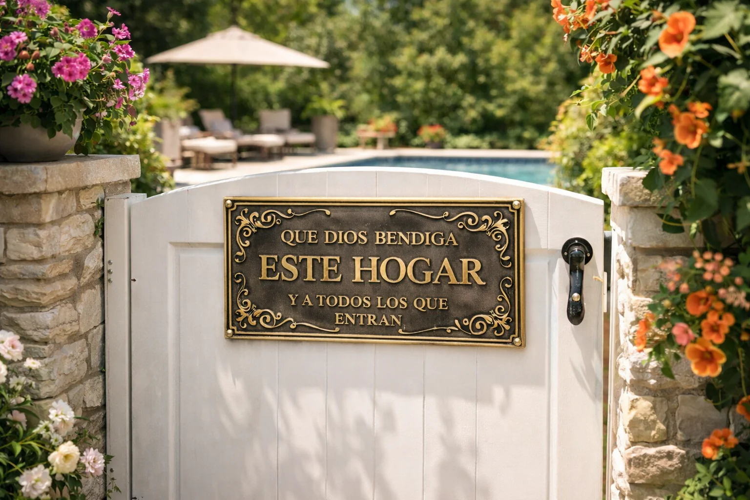 ✨🕊️ Arte mural elegante para proteger y embellecer tu hogar 🏡💛